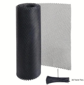 WEYHDDTL balcony pet netting keeps cats and small dogs safe.