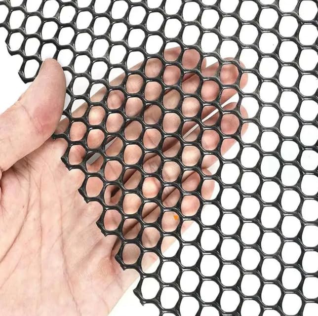 WEYHDDTL lightweight mesh easy to cut for custom pet enclosures.