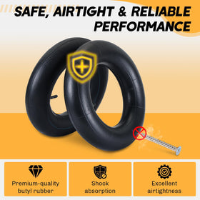 Weyleity explosion-proof self-sealing inner tube maintains air after punctures