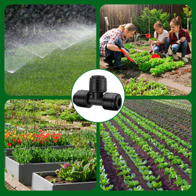 Weysat 50-pack spare parts for reliable irrigation maintenance