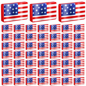 Weysat mini flag collection closeup—perfect for festive tabletop decor.