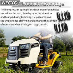WFCYQ Cub Cadet compatibility expands replacement options