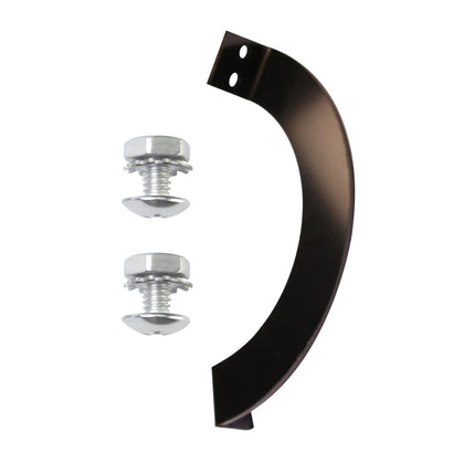 WFCYX BCA002 right-side arc door stop on grill lid for smooth operation.