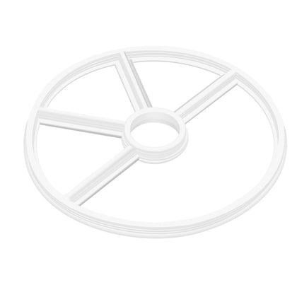 WFCYX diverter spider gasket for Waterway 711-1910B provides a reliable seal and leak prevention.