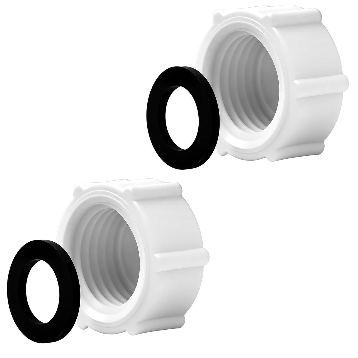 WFCYX drain valve cap for Intex 11456/11385 ensures a tight, leak-free seal.