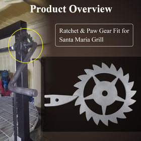 WFCYX half-inch round bar compatibility enables quick handle upgrades.