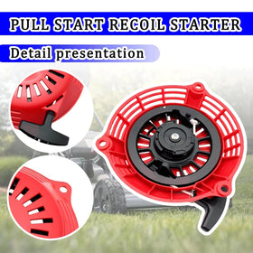 WFSulee replacement pull start for HRR2169VKA supports fast DIY repair.