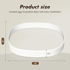 WFXSHparts perfect-fit design integrates with Nurture Right 360 incubator