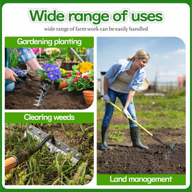 Wggkeep packaging includes gloves for ready-to-use gardening tasks.