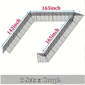 WGOHOSE lightweight design enables easy transport and setup.
