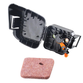 WGWXRSY air filter housing for Stihl FS38 assembly protects the engine from dust.