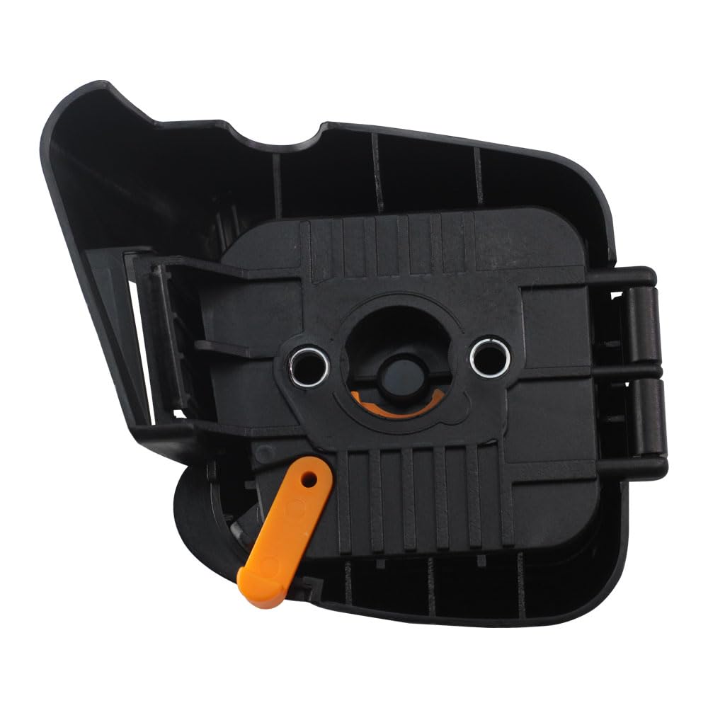 WGWXRSY air filter housing for Stihl HL45 assembly simplifies maintenance during yard work.