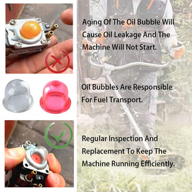 WGWXRSY primer bulb installation demo for quick, tool-free replacement