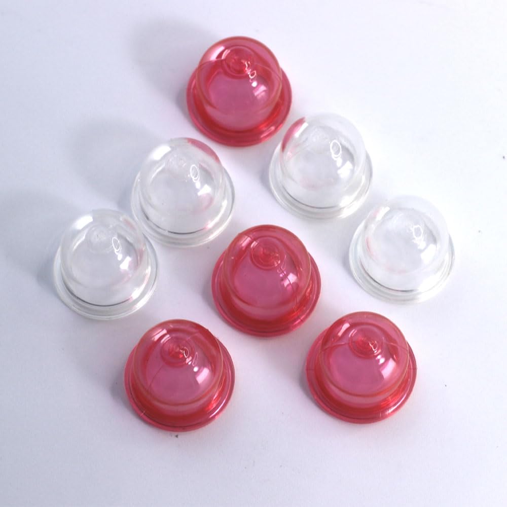 WGWXRSY bulbs support easier starting and consistent fuel flow