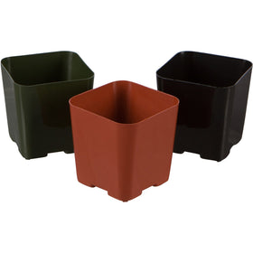 WH Garden Supply BPA-free USA-made pot for reliable nursery setups
