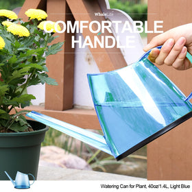 WhaleLife compact design saves desk space and storage.