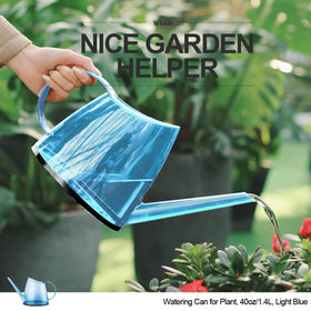 WhaleLife lightweight, durable plastic for easy handling.