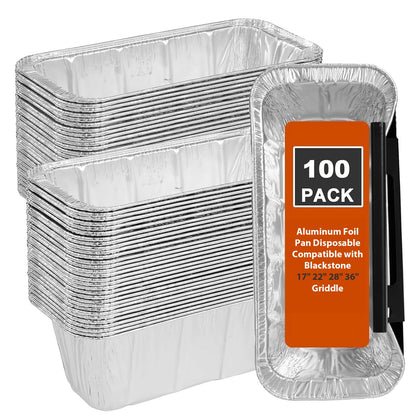 Whaleme grease cup liner for 28-inch Blackstone fits snugly to catch drips