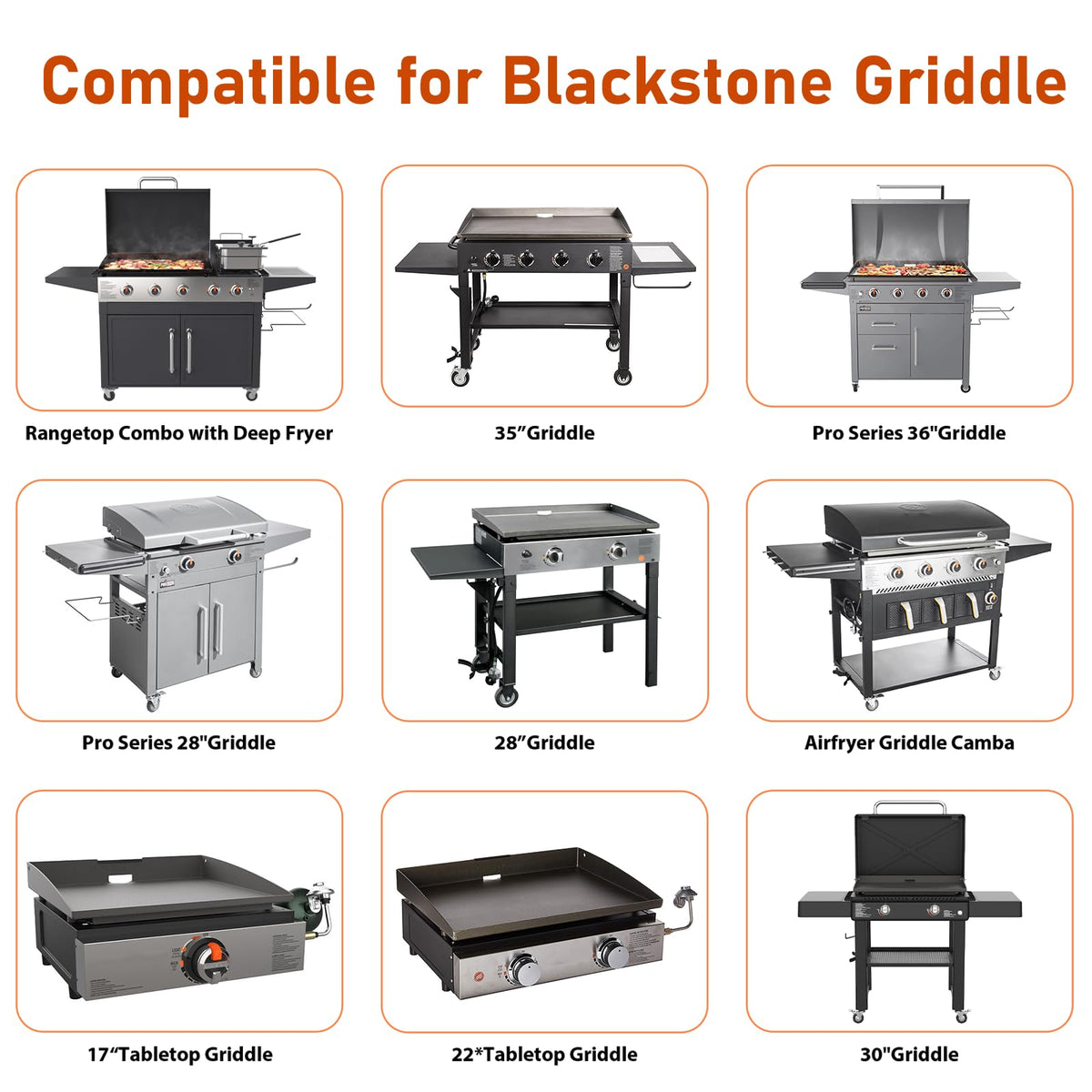 Whaleme stackable grease pan liners save space and simplify storage