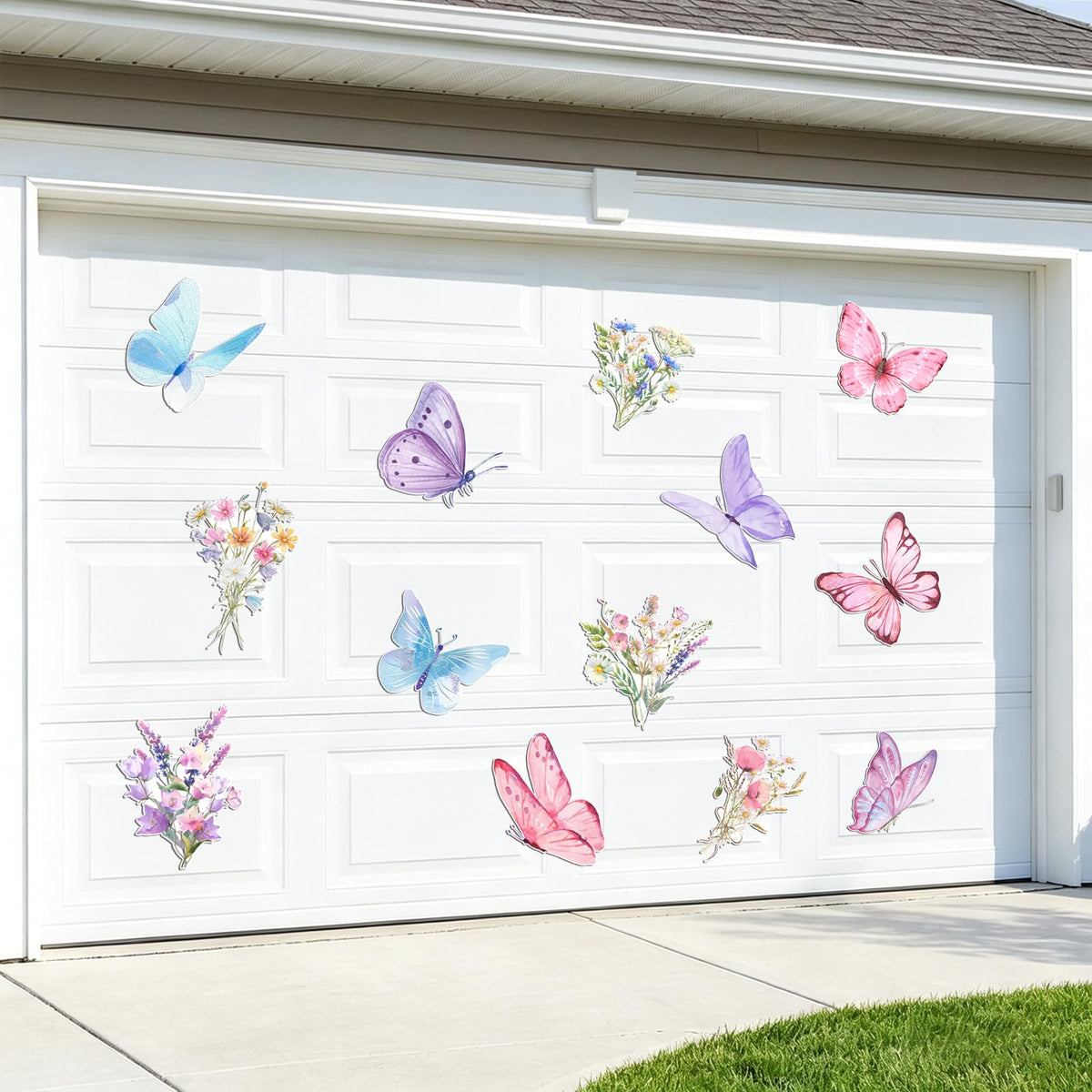 Whaline erase board magnets brighten whiteboards and notice boards.