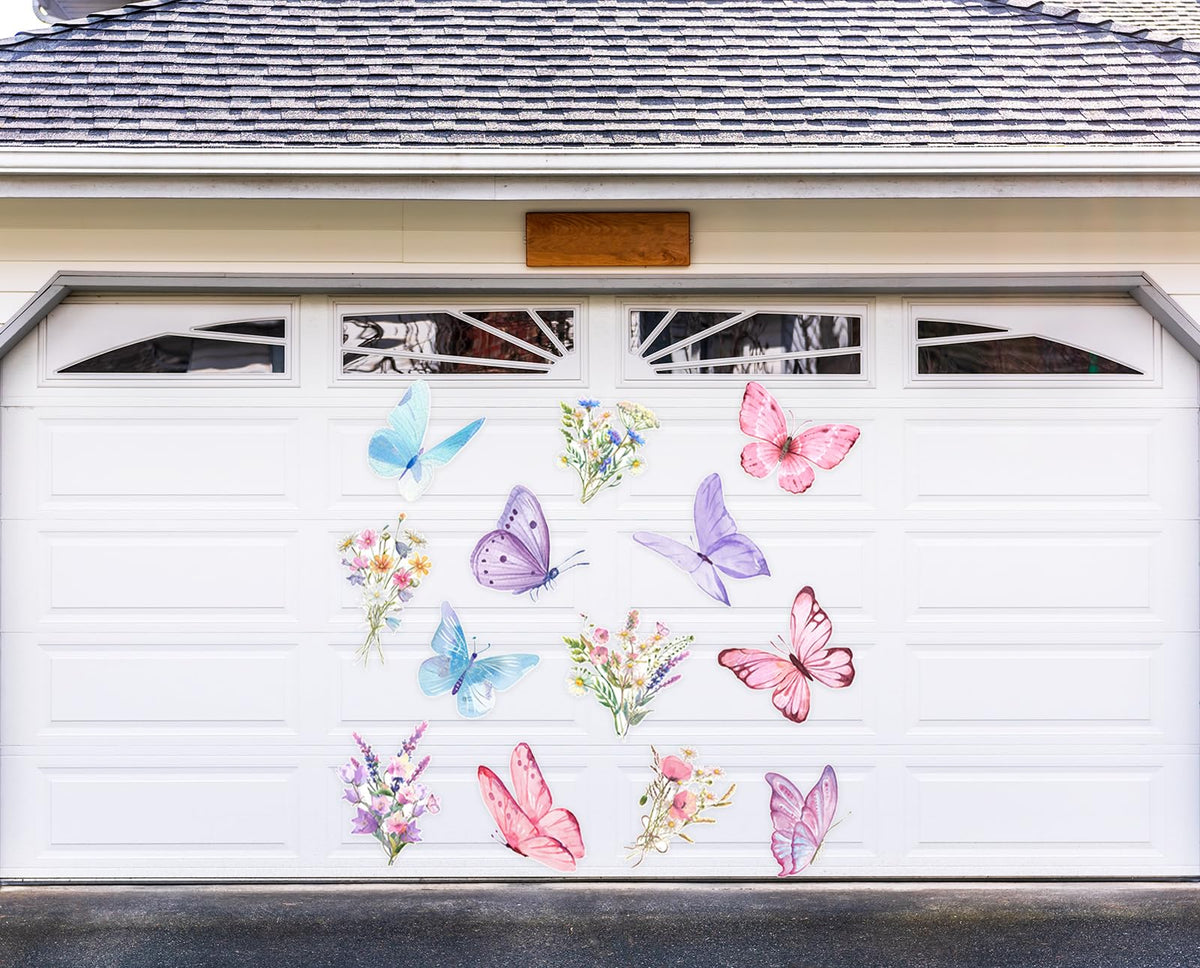 Whaline party decor magnets inspire spring and summer celebrations.