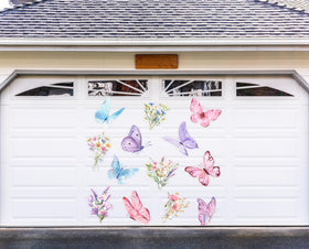 Whaline party decor magnets inspire spring and summer celebrations.