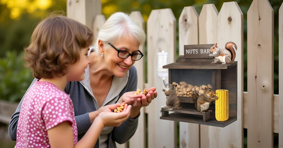 WHEARTED sturdy fence rod helps keep food in place