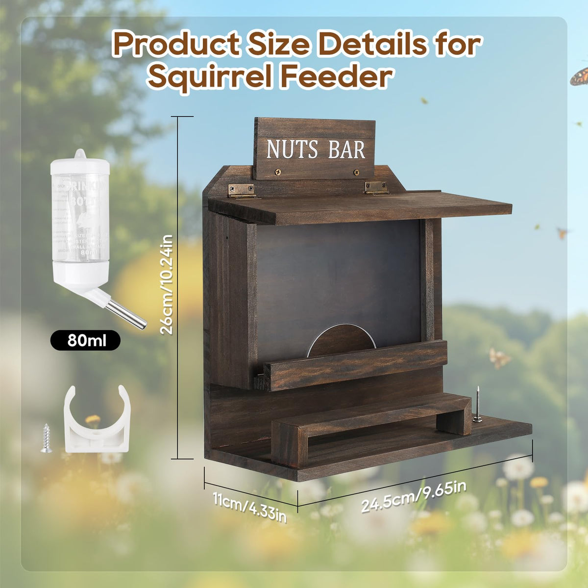 WHEARTED weatherproof carbonized wood resists moisture