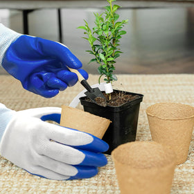 WHEATHUSK 144-pairs pack provides ready replacements during busy outdoor projects.
