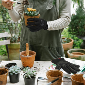 WHEATHUSK durable hand protection for gardening, construction, and DIY projects.
