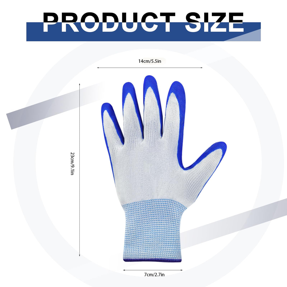 WHEATHUSK gloves feature a soft inner knit for comfortable all-day wear.