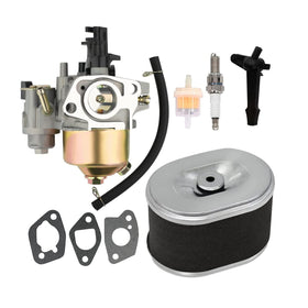 WHFZN 80020466 carburetor front view for Briggs and Stratton engines, reliable replacement option