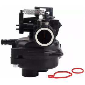 WHFZN carburetor for Craftsman 247372370 – side view shows compact fit.