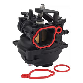 WHFZN carburetor for Craftsman 247377000 – top view highlights slim profile.