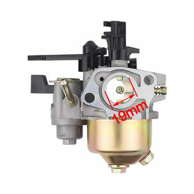 WHFZN carburetor spark plug included for reliable starts