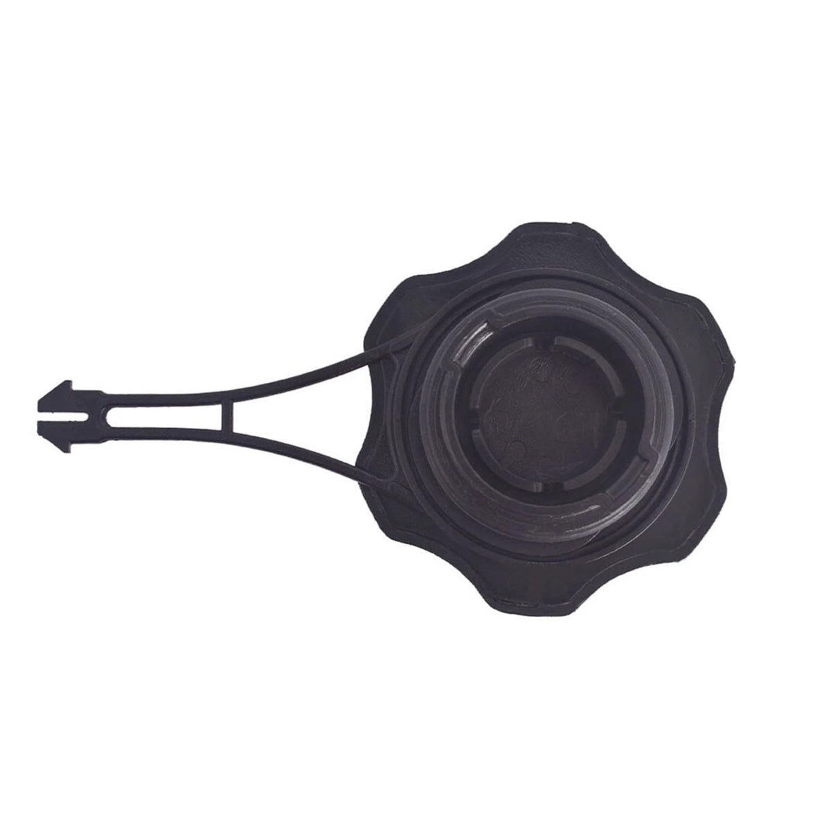 WHFZN close-up of fuel tank cap, showing durable seal and compatibility.