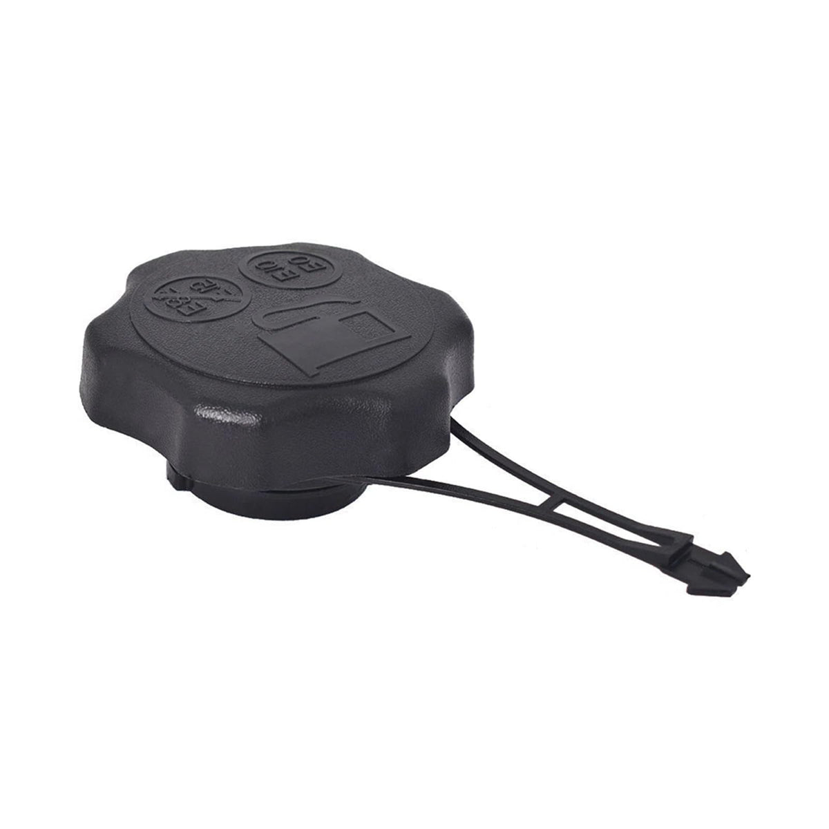WHFZN fuel tank cap during installation on TB280 for quick, secure replacement