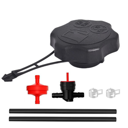 WHFZN fuel tank cap for Toro GTS 150cc, secure seal prevents leaks.