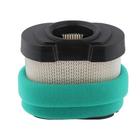 Husqvarna-compatible filter pack with easy installation for mower upkeep