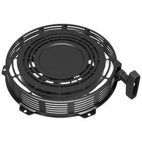 WHFZN starter recoil for Kawasaki FS600V with rugged metal shell for durability.