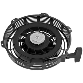 WHFZN recoil shows smooth pull rope for easier engine starts.
