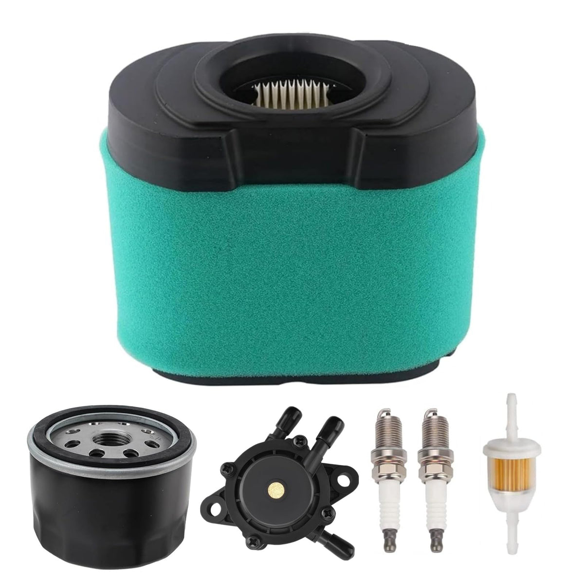 WHFZN Z246 air filter tune up kit improves air flow for Husqvarna mowers