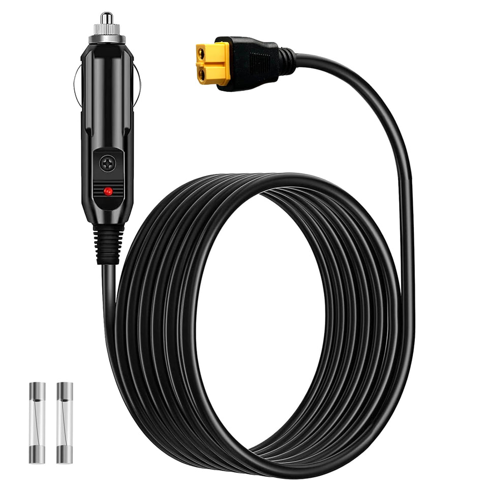 WHHZGYW xt60 car charging cable with 6-6ft length for on-the-go power.
