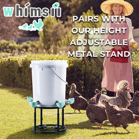 Whimsii DIY installation guide demonstrating simple setup process