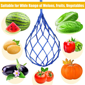 WhistenFla heavy-duty hammock supports up to 22 pounds per fruit.