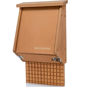 WHITEHORSE bat house color options help match regional aesthetics.