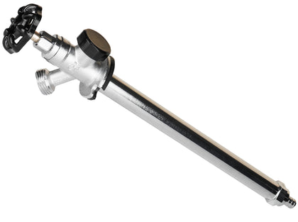 WHK 10-inch frost-free sillcock with anti-siphon for safer outdoors