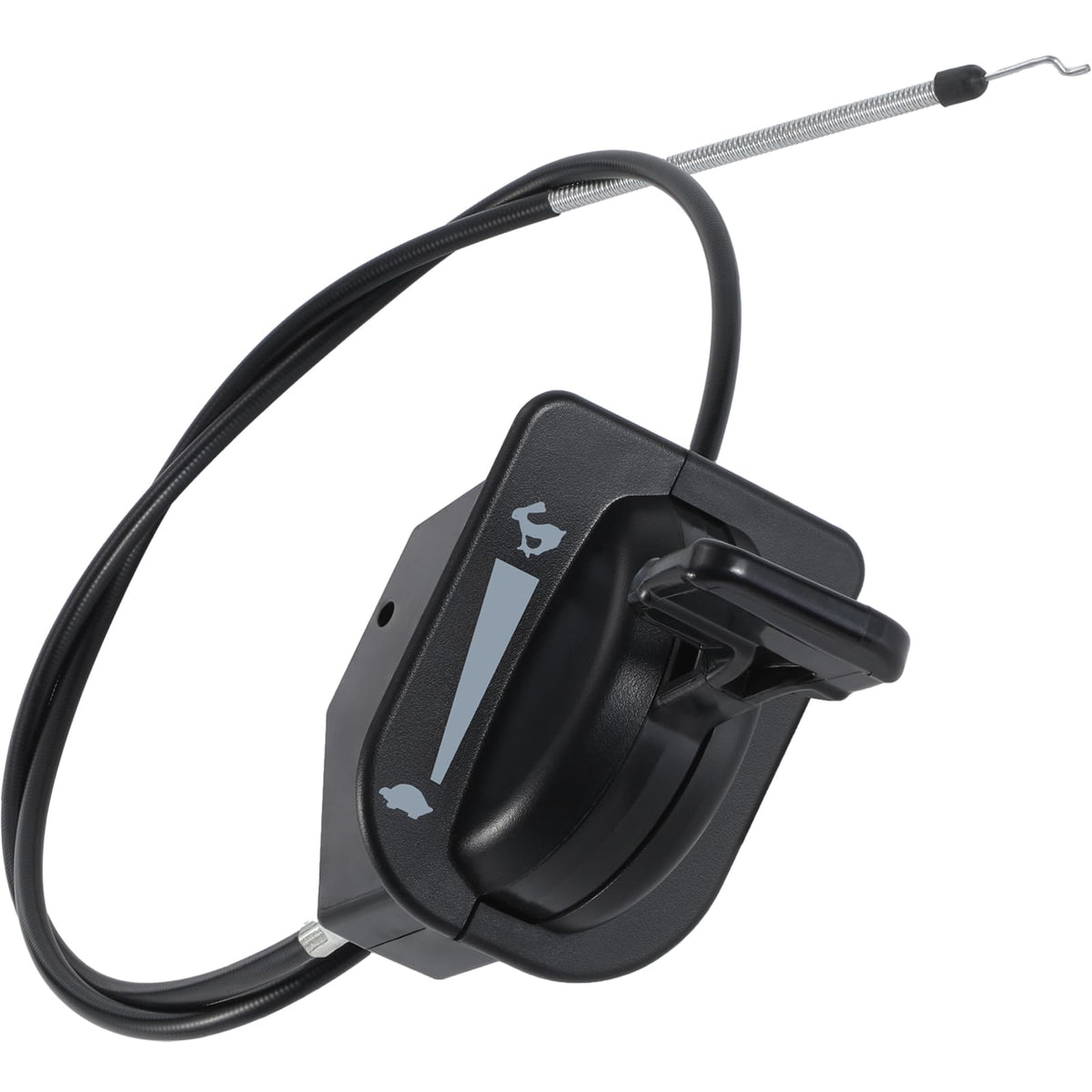 Whldyno 51-inch cable 746-05098a suited for longer-length lawn tractors.