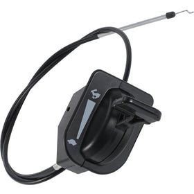 Whldyno 51-inch cable 746-05098a suited for longer-length lawn tractors.