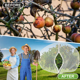 Whmayai versatile netting for fruit trees, berries, and vegetables